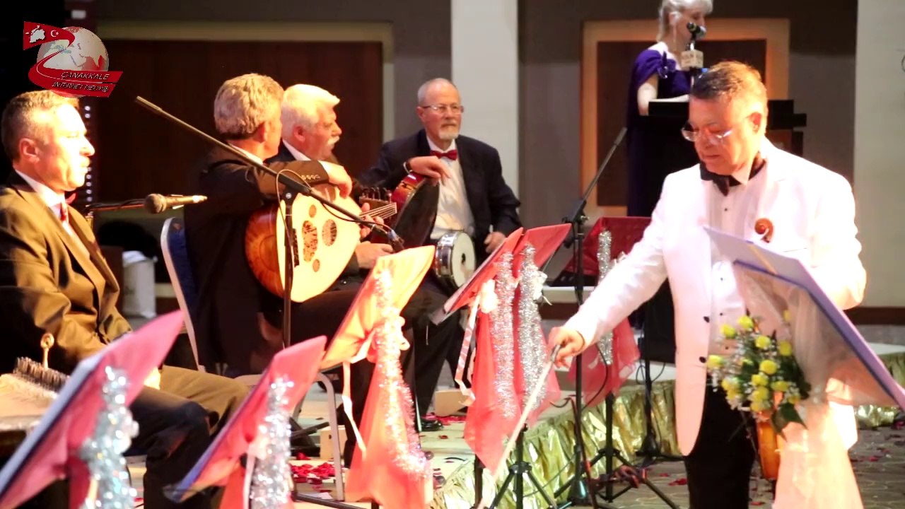 KEPEZ BELEDİYESİ "BERCESTE" MUSİKİ TOPLULUĞU YAZA MERHABA KONSERİ KOLİN OTEL