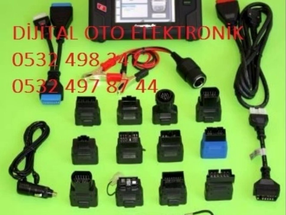 Oto Beyin Tamiri -DİJİTAL OTO HİZMETİNİZDE -B-