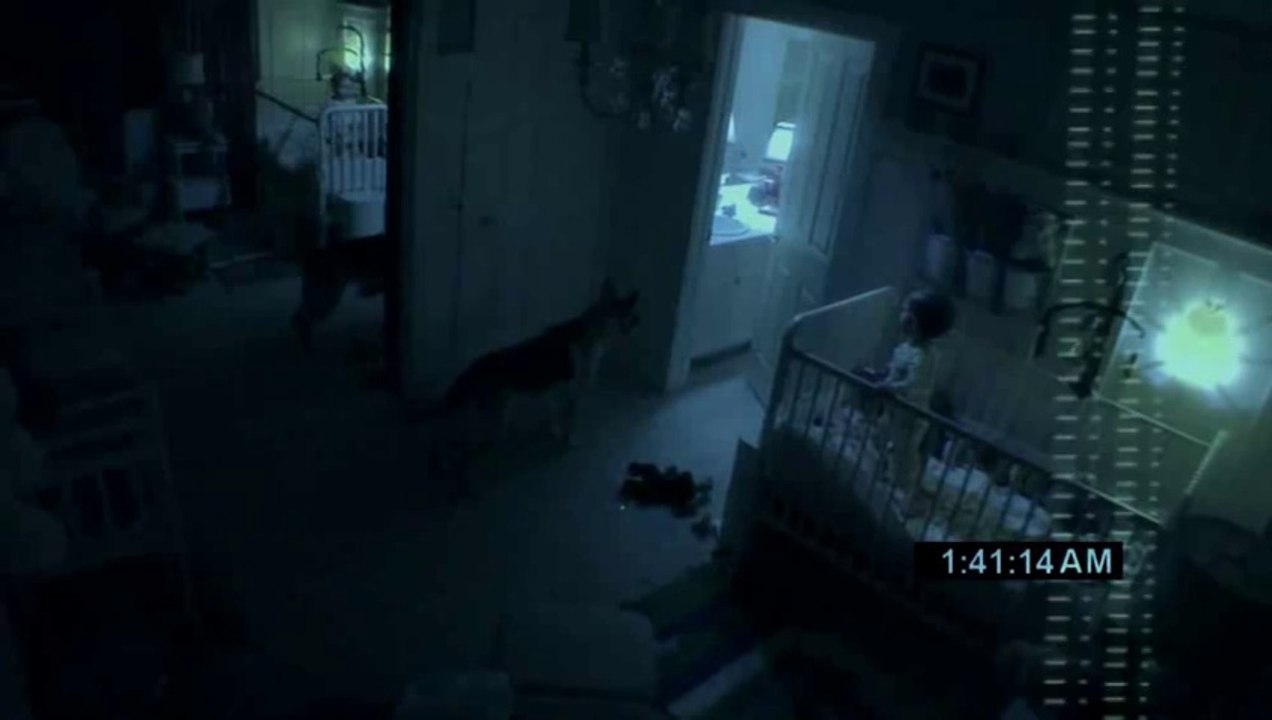 'Paranormal Activity 2' Trailer High Quality