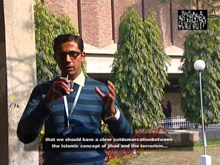 Scream in Action 28 january 2011-Agriculture University Faisalabad