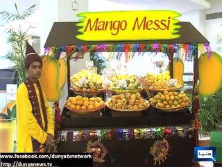 Mango Festival Held in Karachi