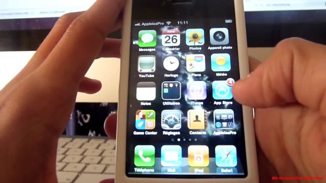 Accéder Au Téléphone sans Déverrouillez L'iPhone ou l'iPad !