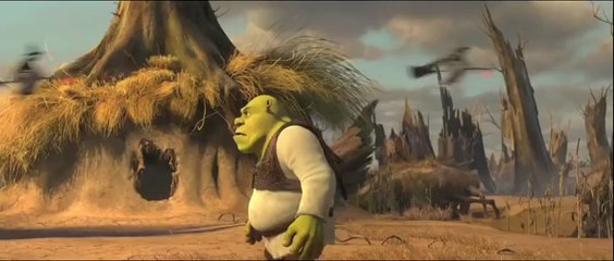 'Shrek Forever After' Trailer 1 HD High Quality