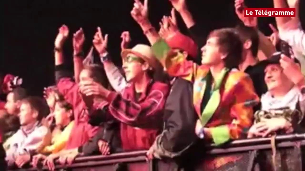 Vieilles Charrues. Petite sélection de moments forts