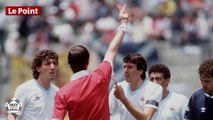 « Qui tapera Sacco ? » : L'équipe la plus violente de l'histoire du Mondial !