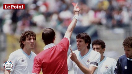 « Qui tapera Sacco ? » : L'équipe la plus violente de l'histoire du Mondial !