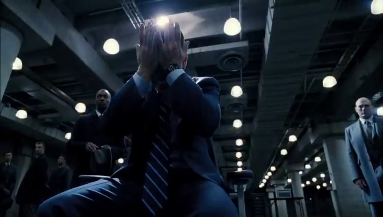 'The Adjustment Bureau' Trailer HD High Quality