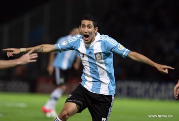 Argentine-Iran : le rôle de Di Maria