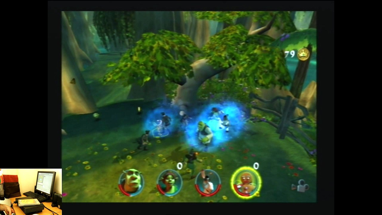 Shrek 2 PS2 Review