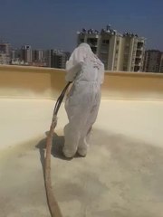 KIRŞEHİR SPREY POLİÜRETAN KÖPÜK 05313564744