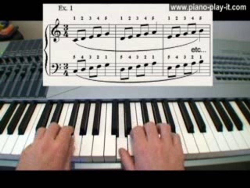 Piano Exercises