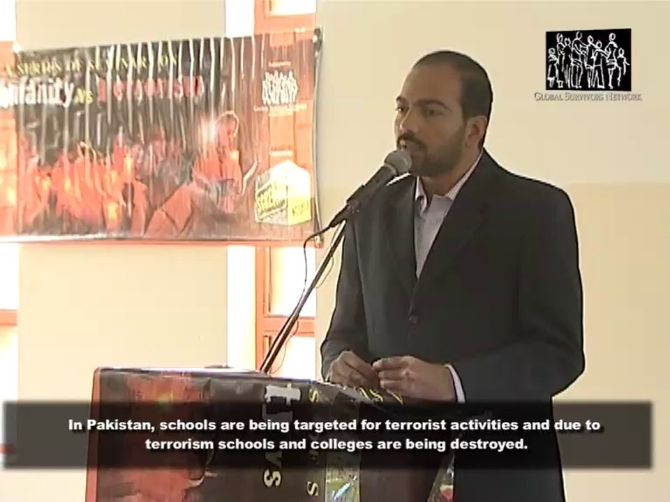 Scream in Action 7 February 2011-Govt Degree College Nelum Pakistan