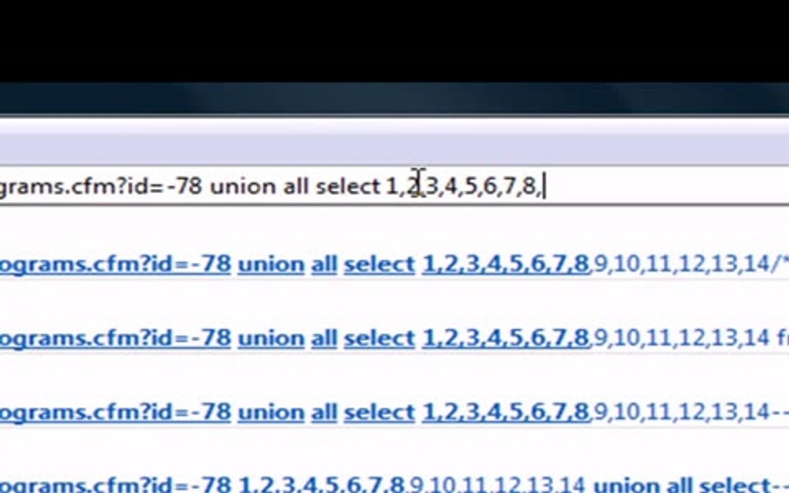 How to hack a website (SQL)