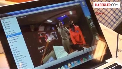 Türk Teknesine Yunan Sahil Güvenlik Botu Tacizi İddiası