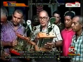 Programa-tecnodeportes-resumen-20-6-2014-club-gallistico-jaula-de-oro