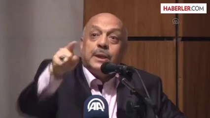 Arslan: ''Darbecilerin yaptıkları yanına kar kalmadı" -