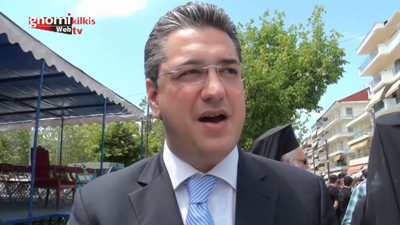 Ο Απόστολος Τζιτζικώστας δηλώνει στη Γνώμη για...