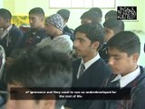 Scream in Action 16 February 2011-Govt Millat Science College Didyal Kottli Pakistan
