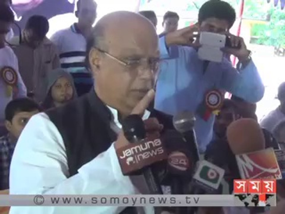 '২০১৯ সালের আগে আলোচনা নয়'