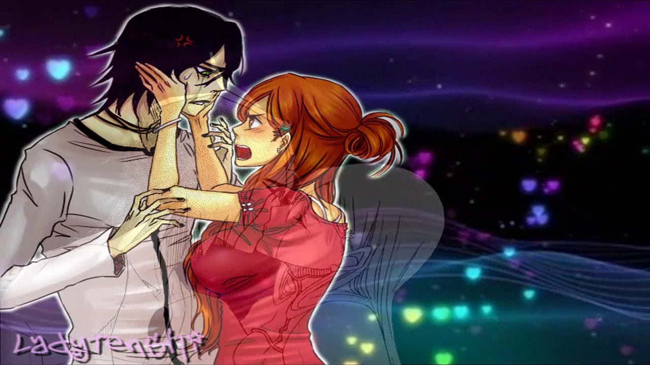 My love. [ichiruki] [ulquihime] [ginran] [nnoinel]