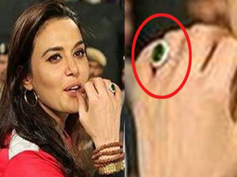 Priety Zinta Engaged To An Australian Businessman