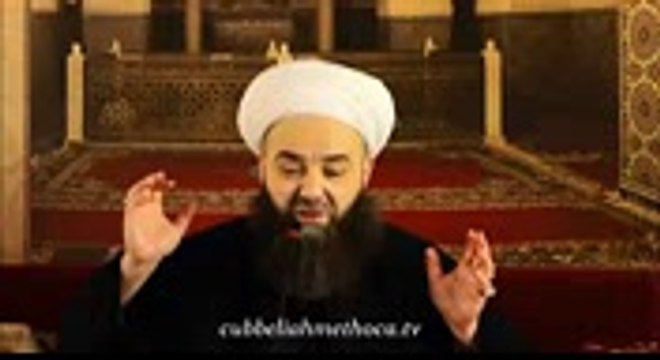 azraili çağıran insan-Cübbeli Ahmet Hoca - YouTube