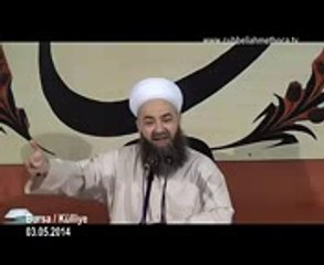 Ölüye ve Diriye Sesleniş - Cübbeli Ahmet Hoca - YouTube