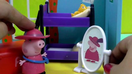 Peppa Pig Dress up Games Activity playset Peppa Pig New Toy
