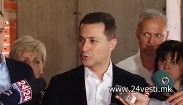 IZJAVA NIKOLA GRUEVSKI ZA EKONOMIJA 21 06