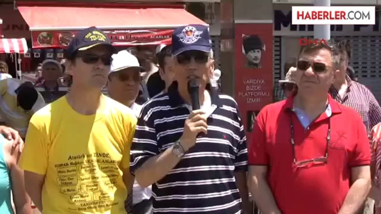 Zeybekçi Paşa Yine Zeybek Oynadı