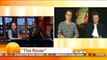 18.06.2014 NYC The Rover Press Junket Robert and Guy Satellite Interview with Good Day Sacramento
