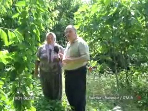 171. Bölüm Bayındır Balcılar Köyü Kiraz Festivali