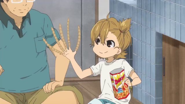 Barakamon Preview