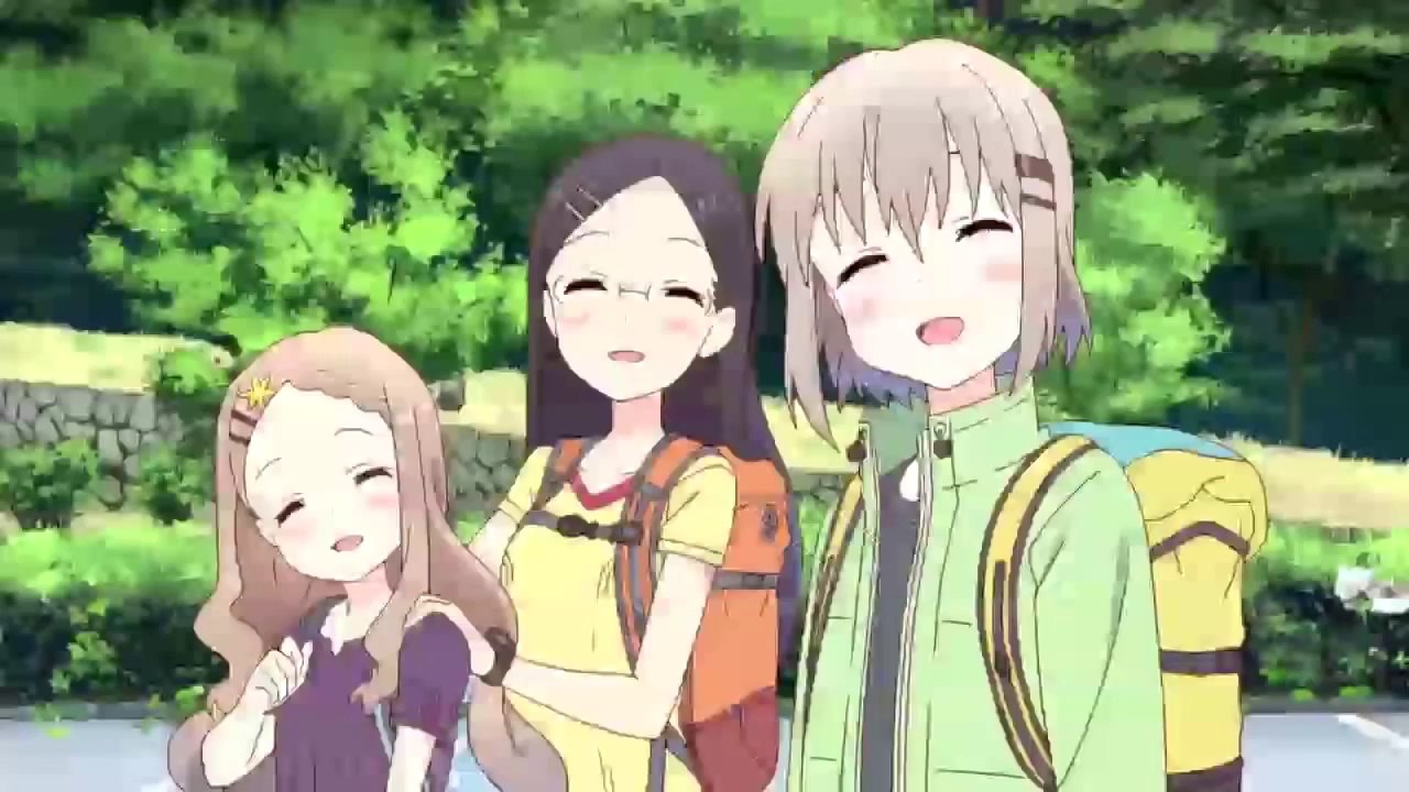 Yama no Susume 2 Preview