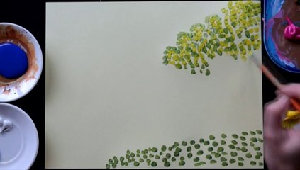 Tableauscopie #37 :  « Une après-midi de calmitude… » au musée Fin de Siècle