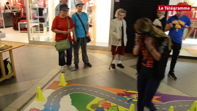 Saint-Brieuc. Les jeunes sensibilisés à la sécurité routière