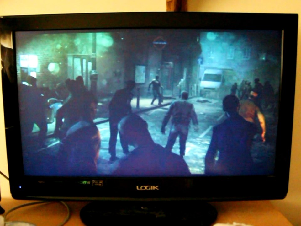 Zombie U Wii U Review