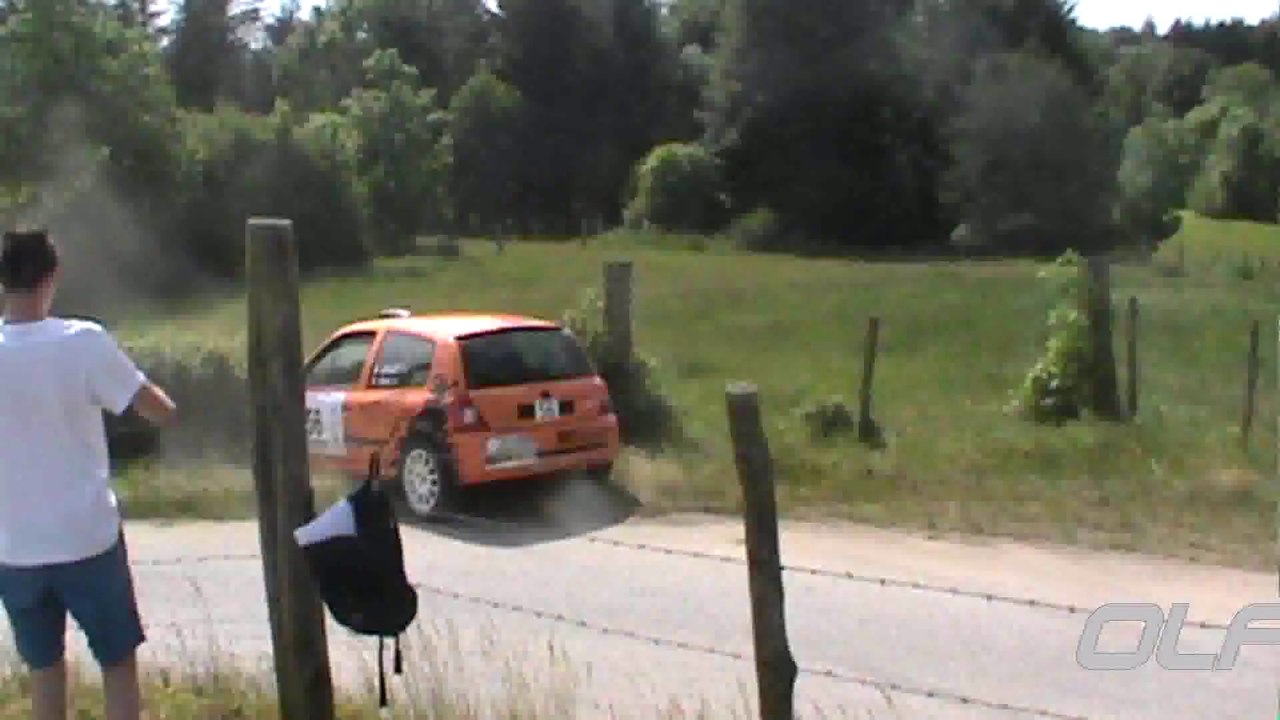 Rallye du Forez 2014