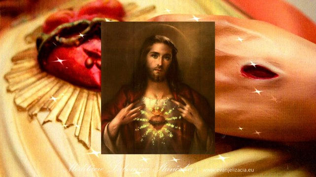 † Meditácie Ľubomíra Stančeka | Najsvätejšie srdce Ježišovo Lk 15,3-7