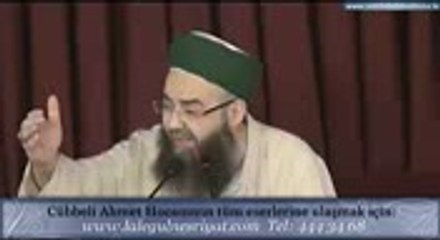 Cübbeli Ahmet Hoca - Çocukları İhtiyar Yapan Günde Hangi Kaleye Sığınacaksınız - YouTube