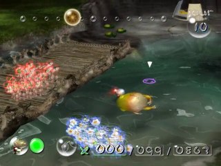 Pikmin [8] J'sais pu parler
