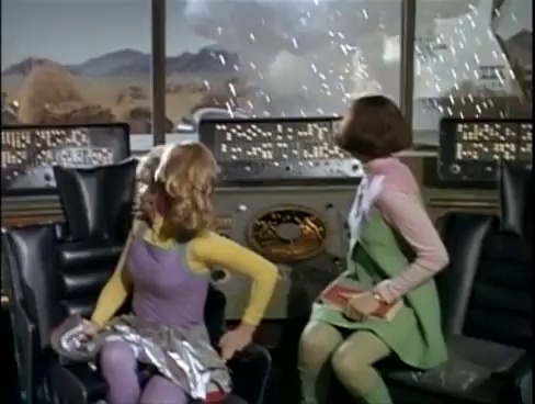 PERDIDOS NO ESPAÇO 3° TEMPORADA