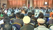 Manifestations contre les fraudes électorales à Kaboul