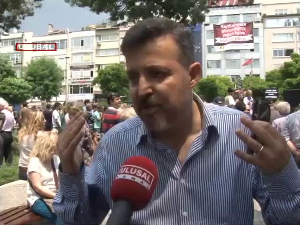 Ekmel Bey'e balyoz