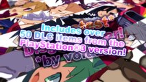 DISGAEA 4 A Promise Revisited - E3 2014 Gameplay Trailer