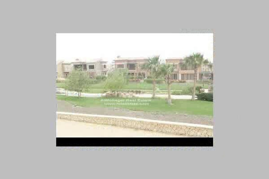 فيلا للبيع بكمباوند ليك فيو التجمع الخامس