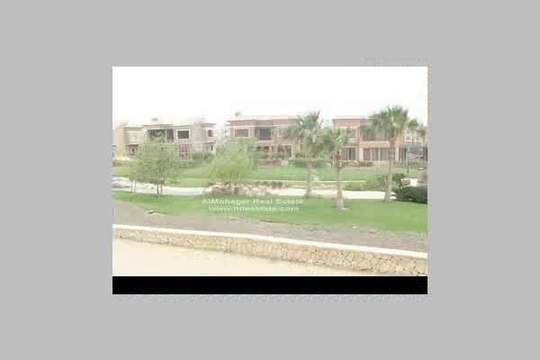 فيلا للبيع بكمباوند ليك فيو التجمع الخامس