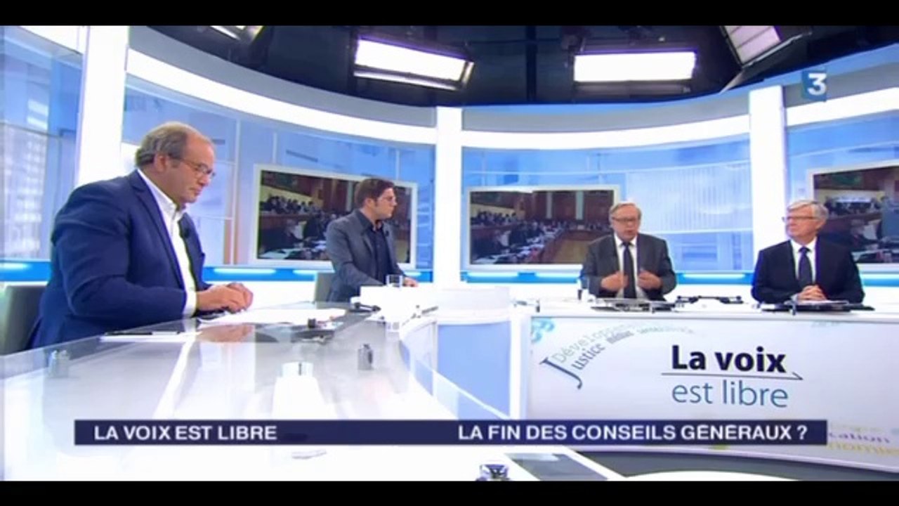 La voix est libre du 21 06 2014