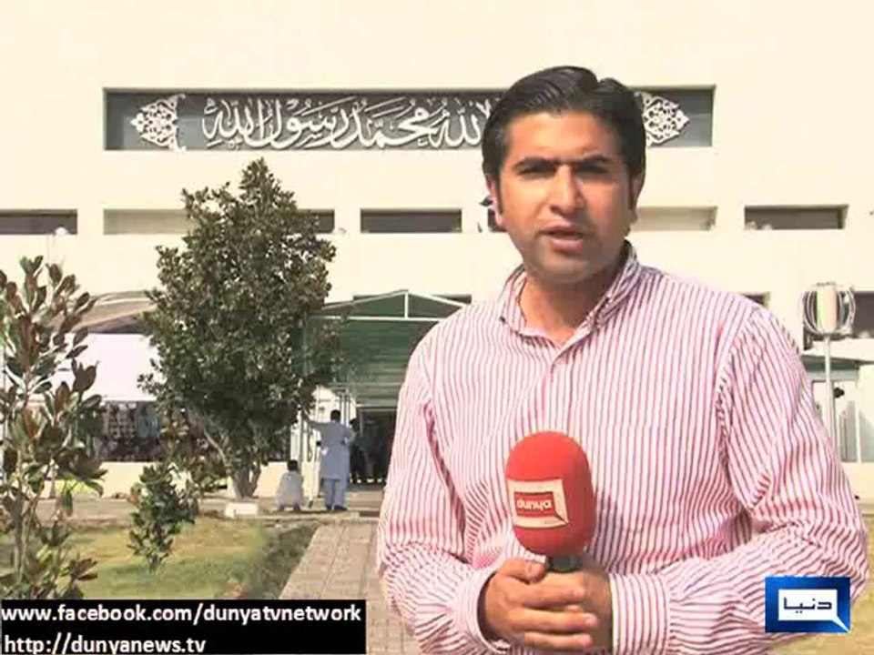 Dunya News - Parliament members see no major political change upon Tahirul Qadri's arrival