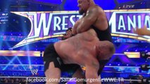 Undertaker vs. Brock Lesnar | WrestleMania XxX (Türkçe Anlatım)